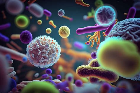 Bacteria .